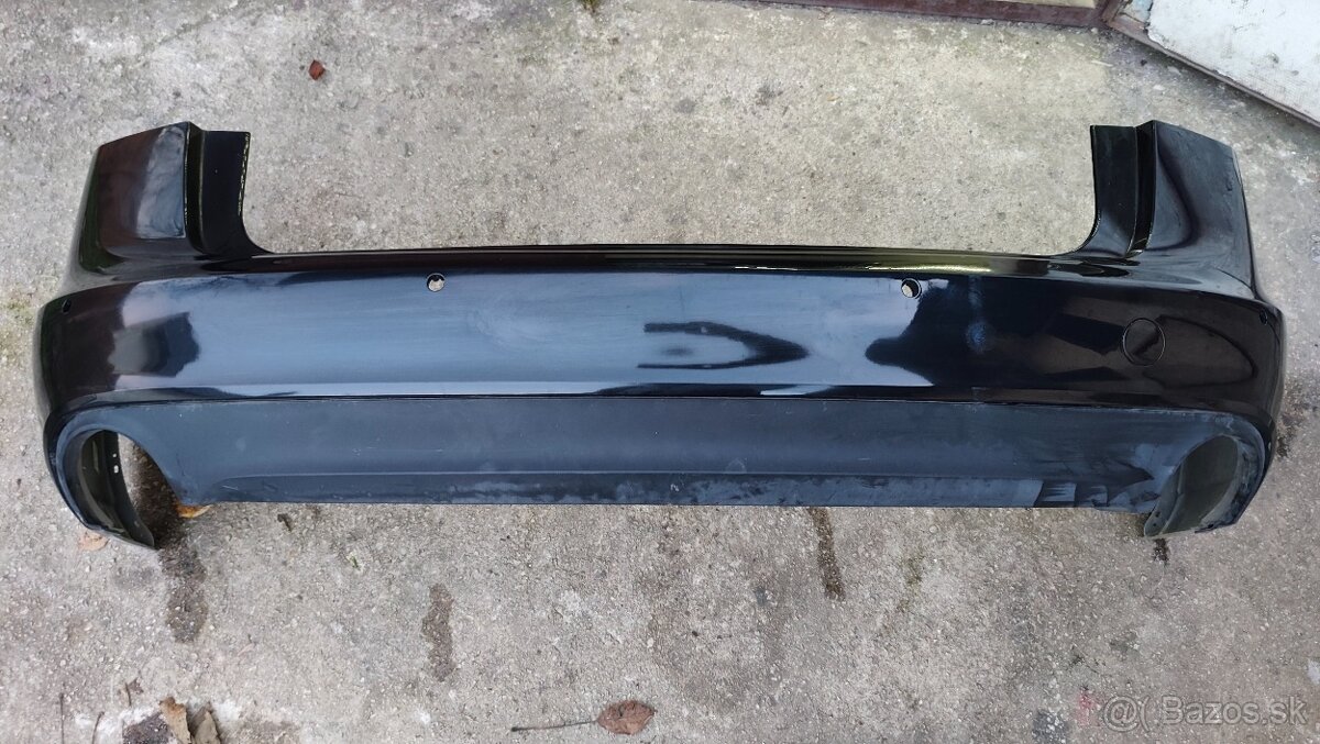 Zadný nárazník Audi A6 C7 avant