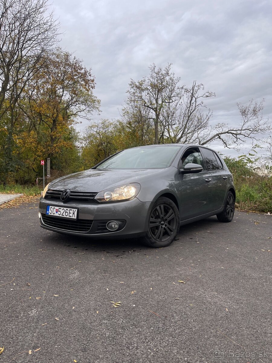 Volkswagen Golf 6 1.4TSi