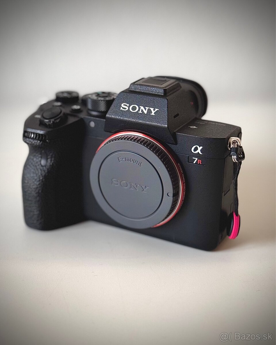 Sony Alpha A7R IV A