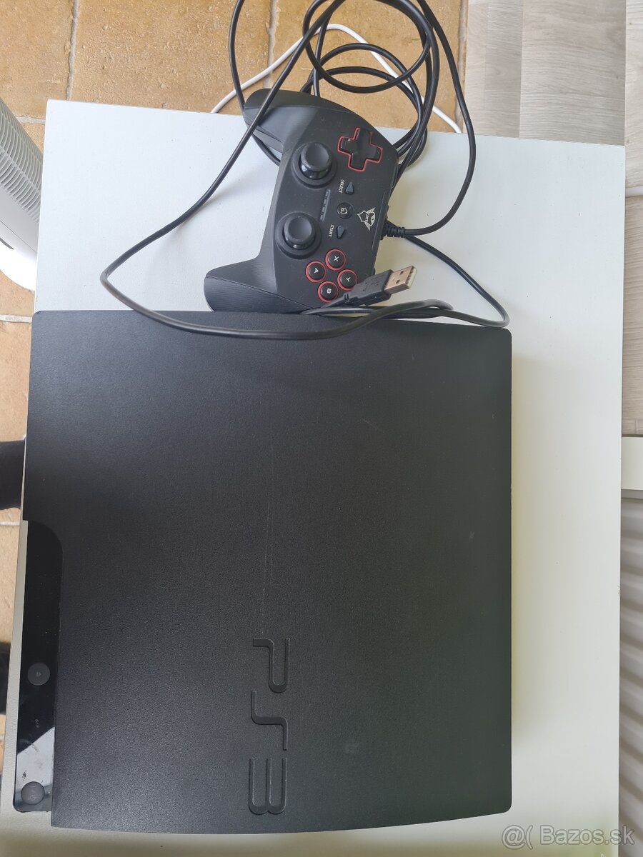 Predám ps3 nefunkčné na sučiastky