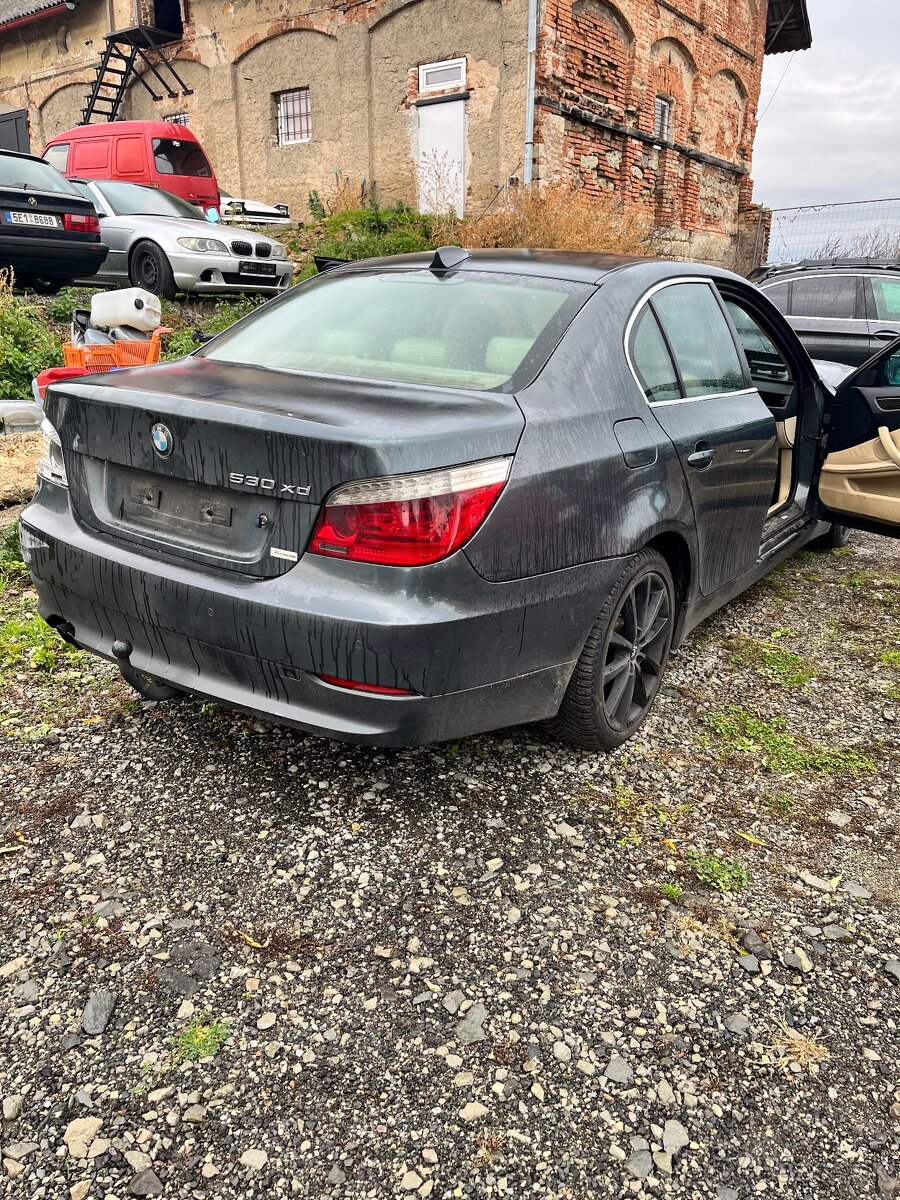 Bmw e60/61 lci 530xd náhradní dily