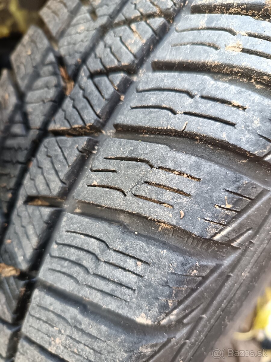 Zimné pneu 175/65/R14+disky
