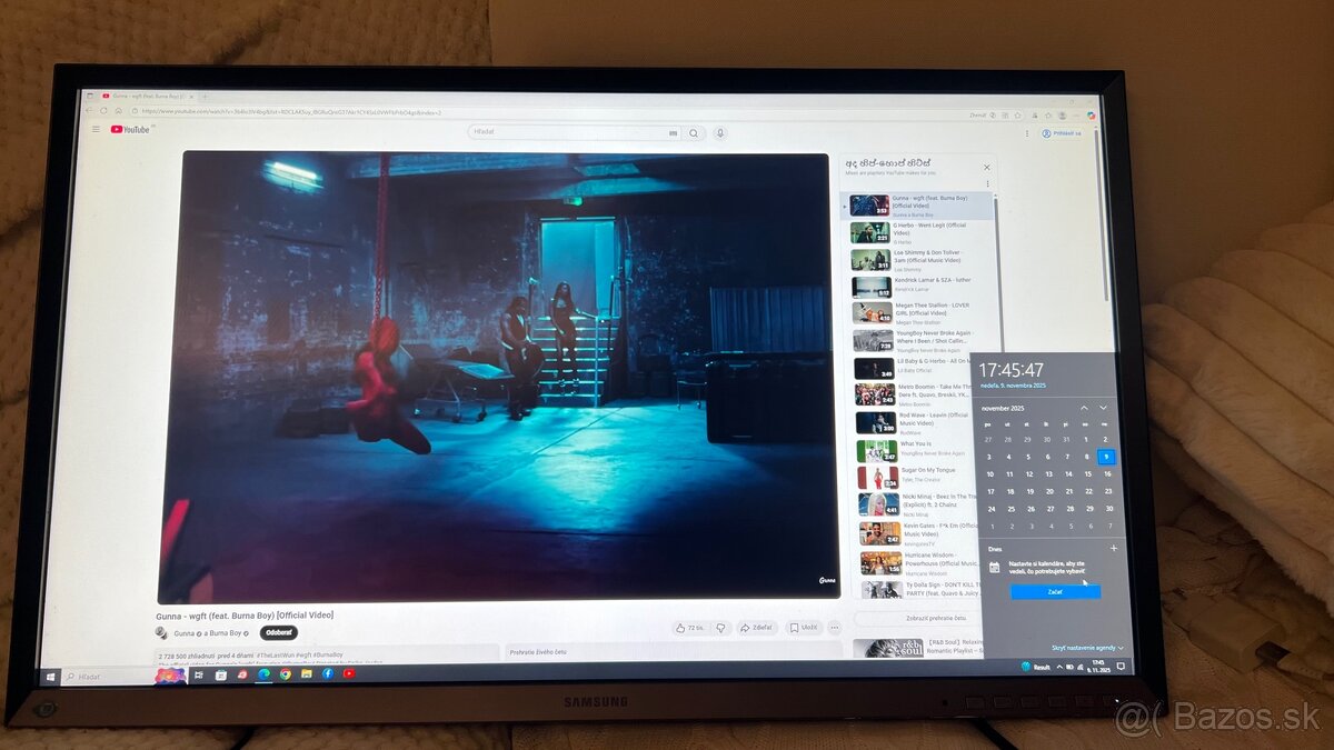 32” Monitor Samsung S32D850T
