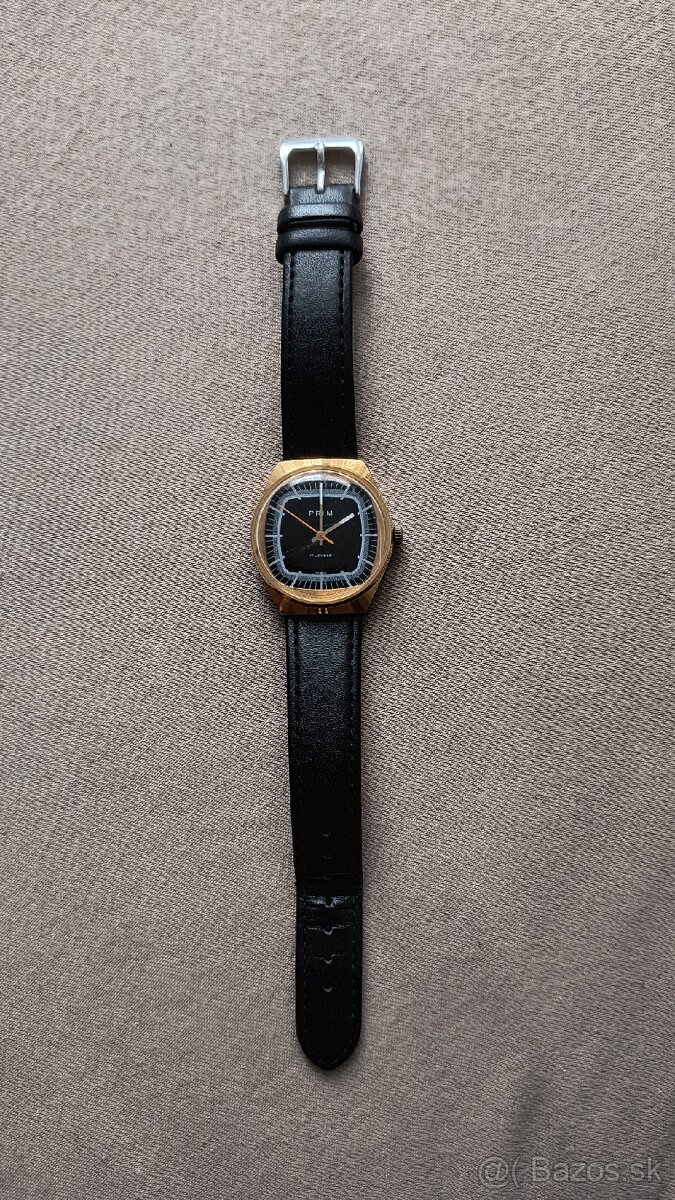 Hodinky Prim televize