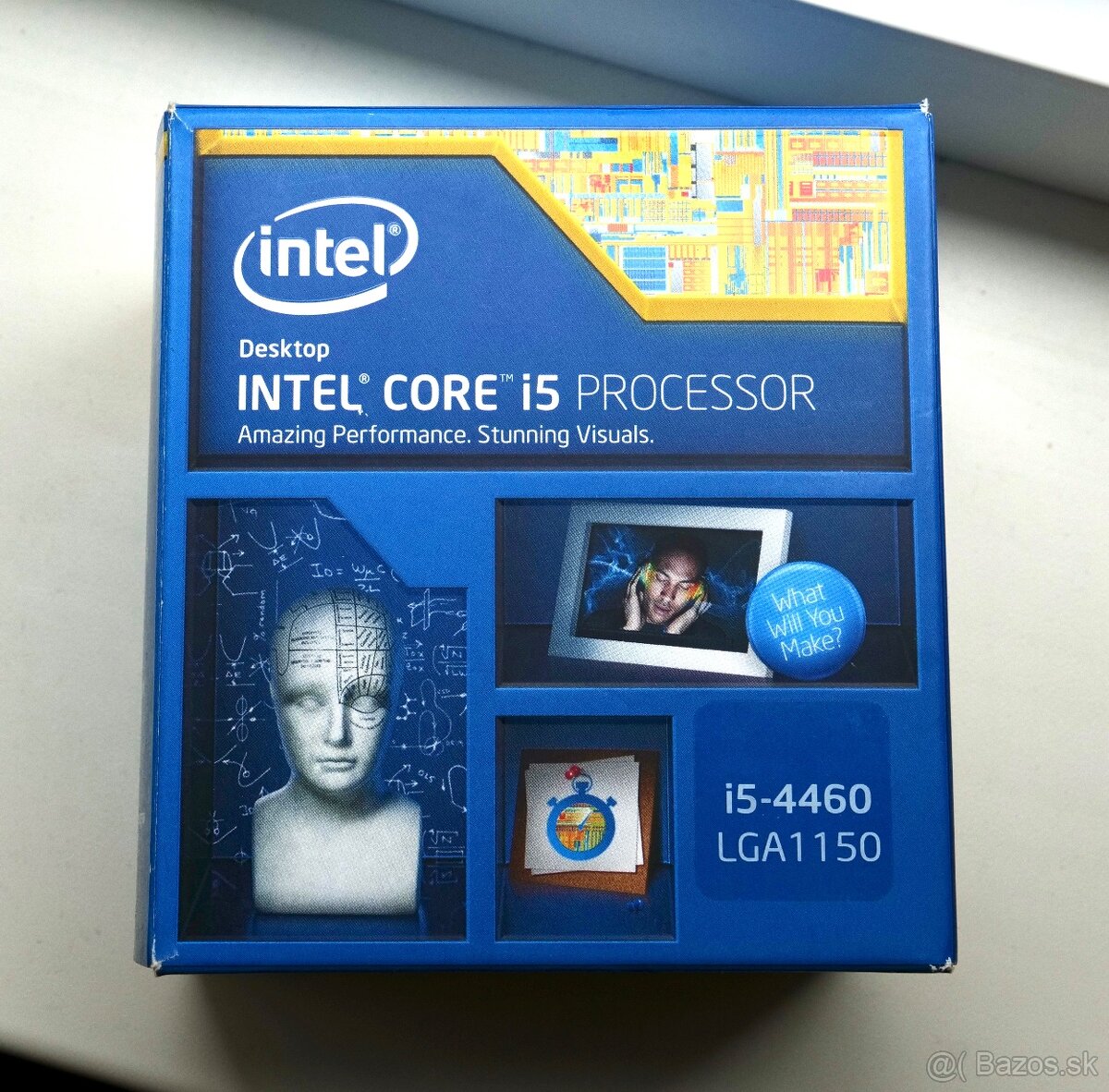 INTEL  i5 4460