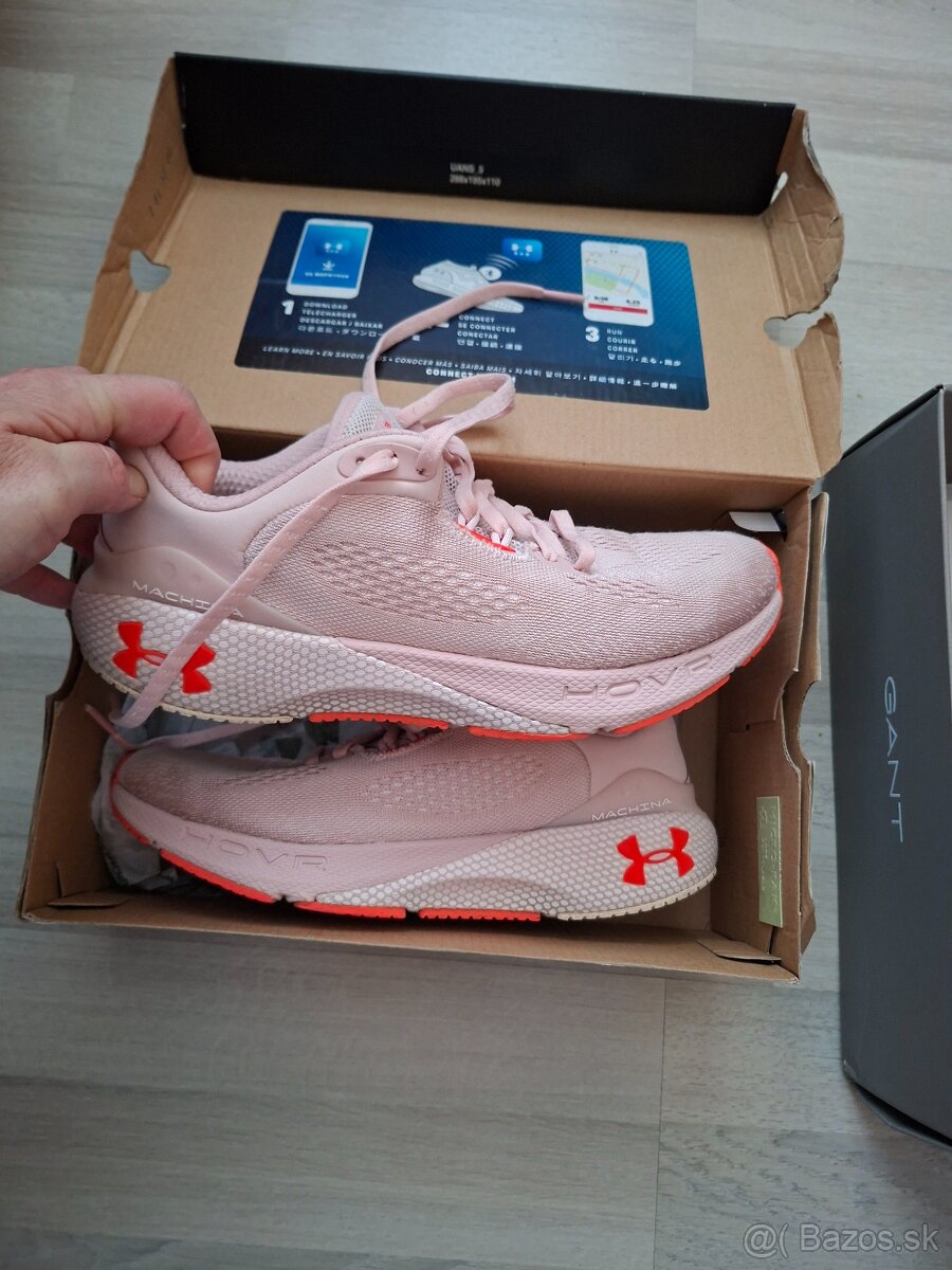 Tenisky under armour