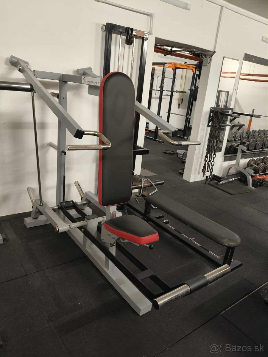 Profi stroj na ramena