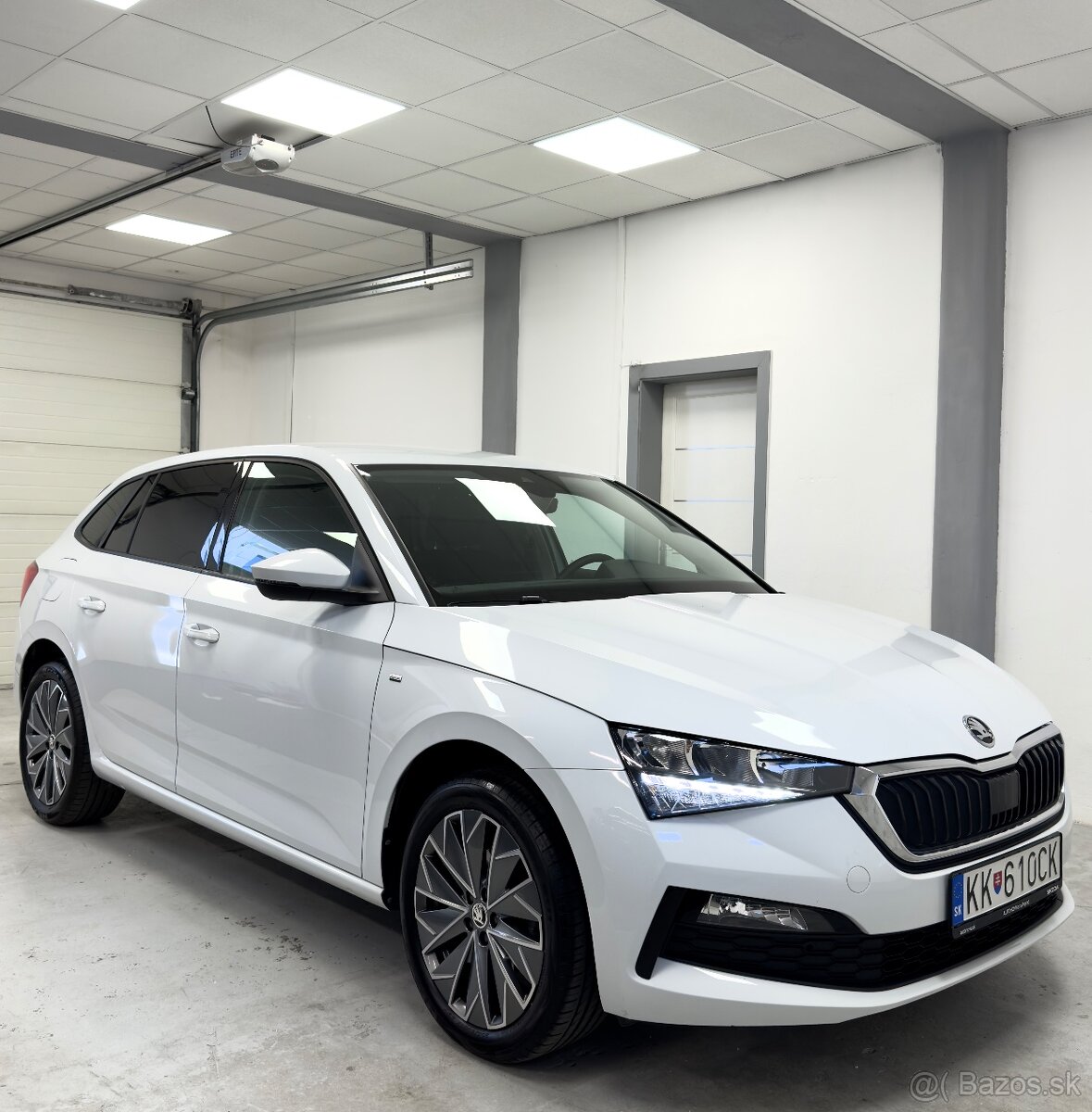 Skoda Scala Edition 30 1.0TSI 81Kw Nove vozidlo/V zaruke