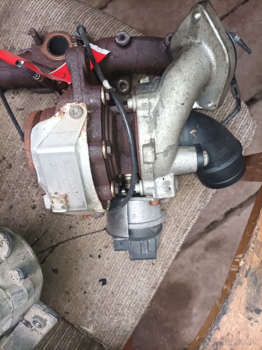 Škoda Fabia 2, turbo 1.6 TDi