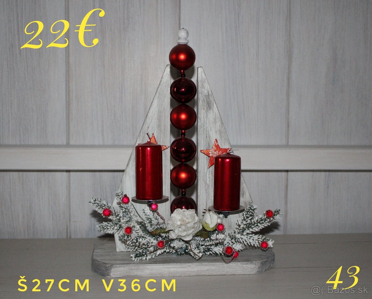 Adventný veniec