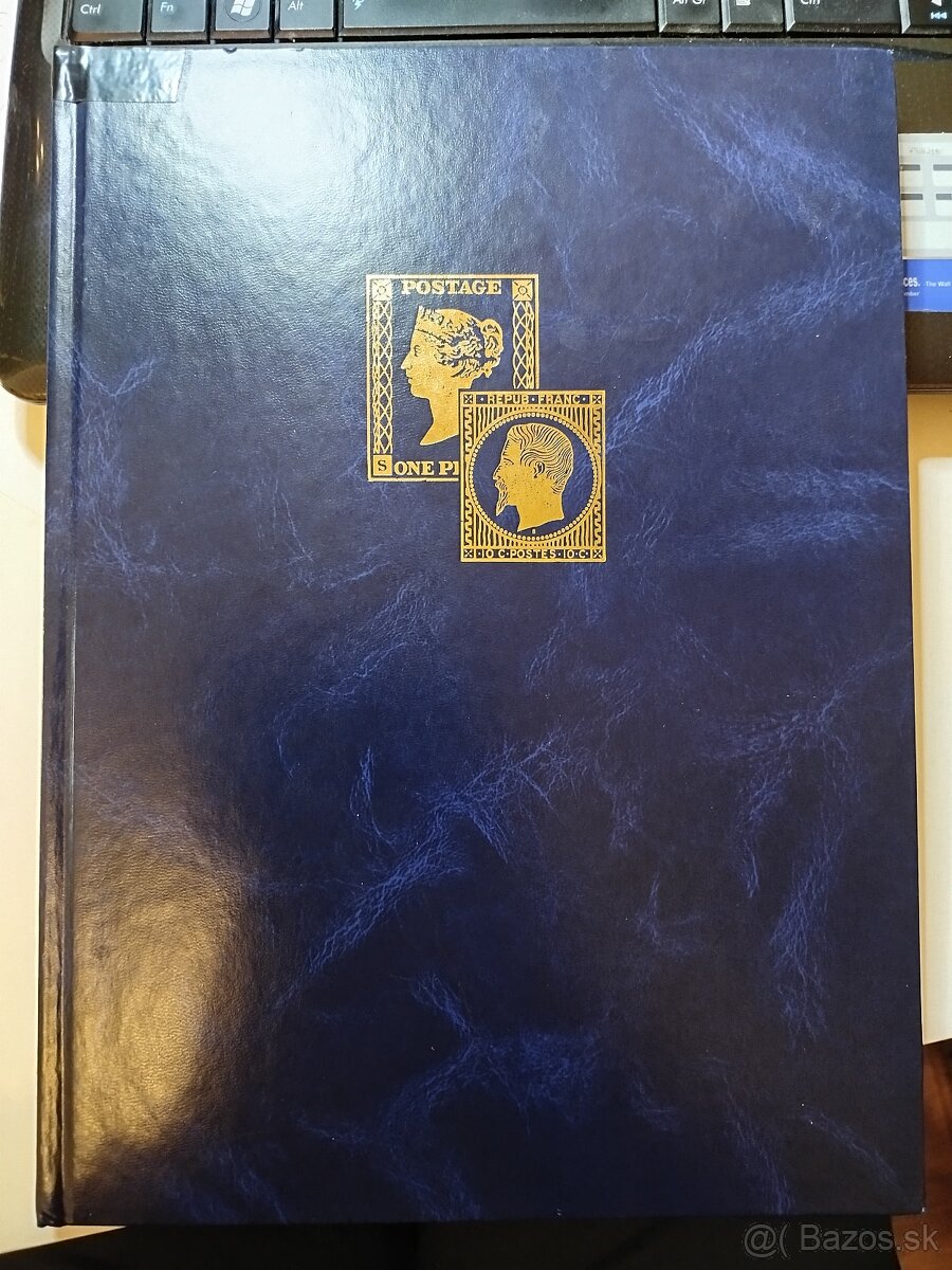 ČSSR - album známok