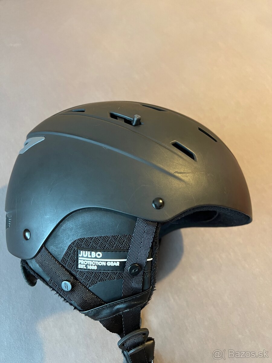 Lyžiarska prilba Julbo Norby/T2X