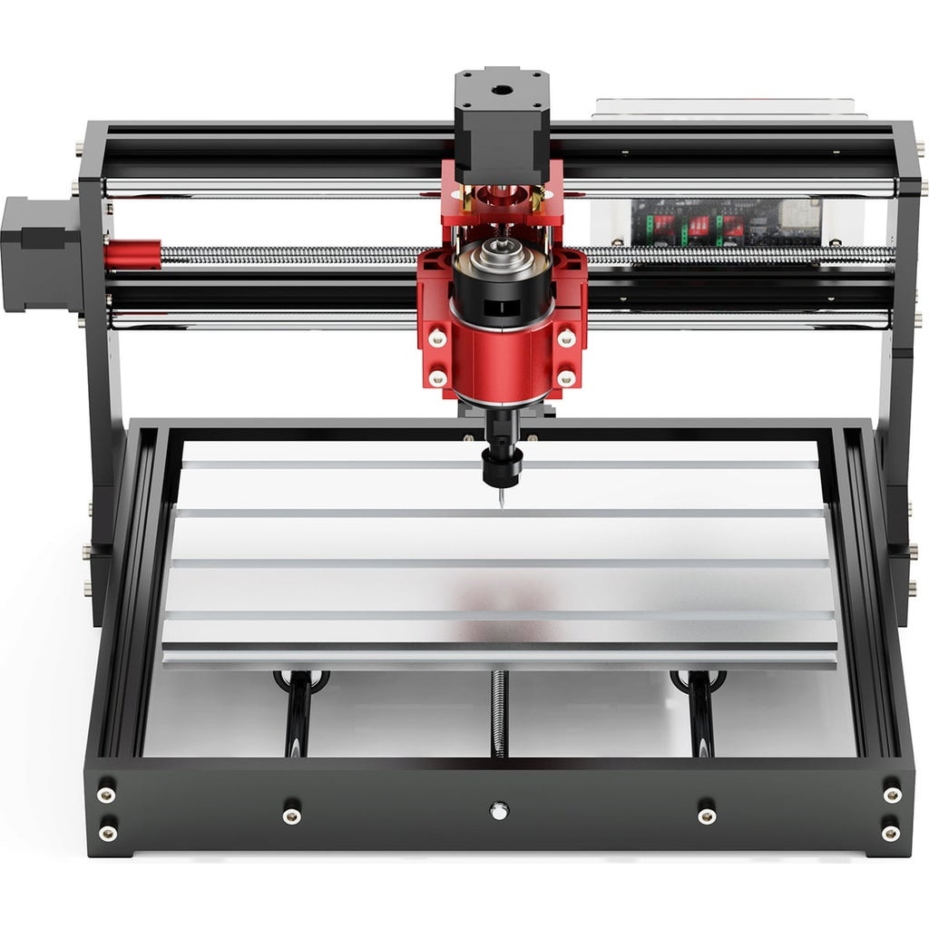 CNC frézka/gravírka TwoTrees TTC3018pro fréza