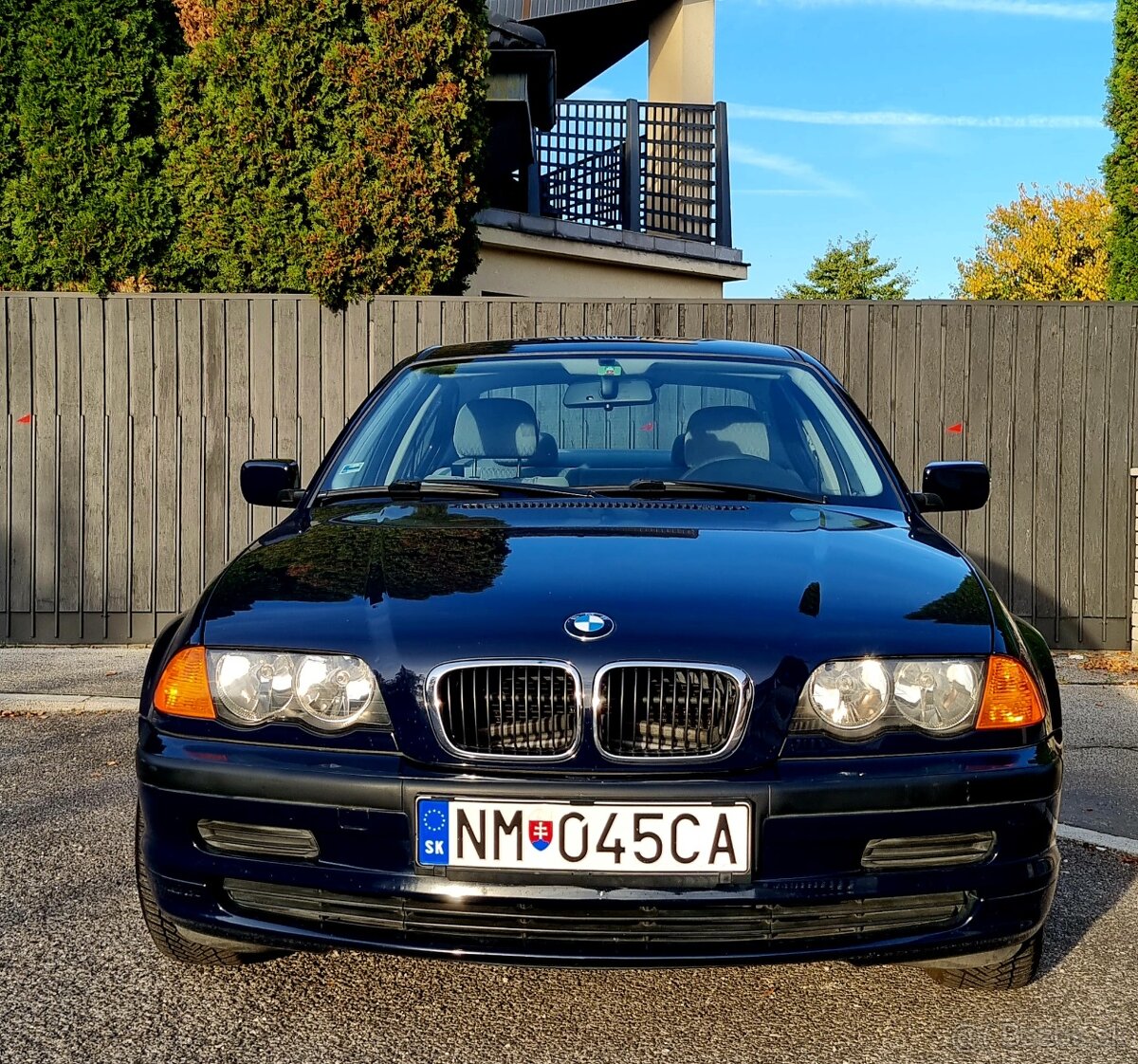 Predám BMW E46 318i