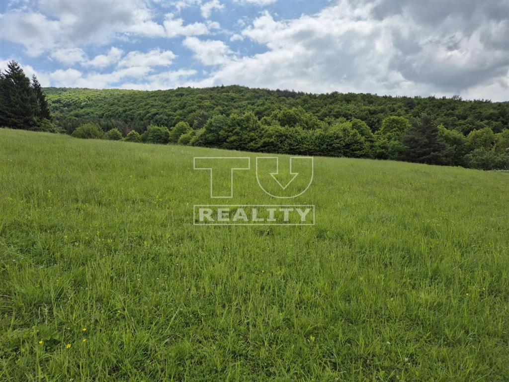 Investičný pozemok s nádherným výhľadom, Milochov, Pov....