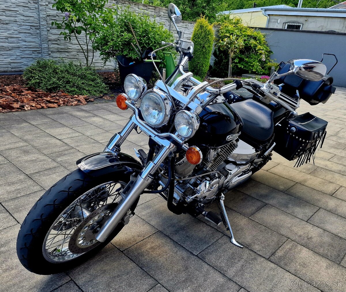 Yamaha Drag Star 1100