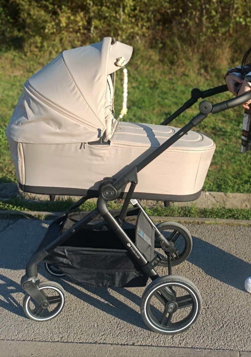 Kočík dvojkombinacia