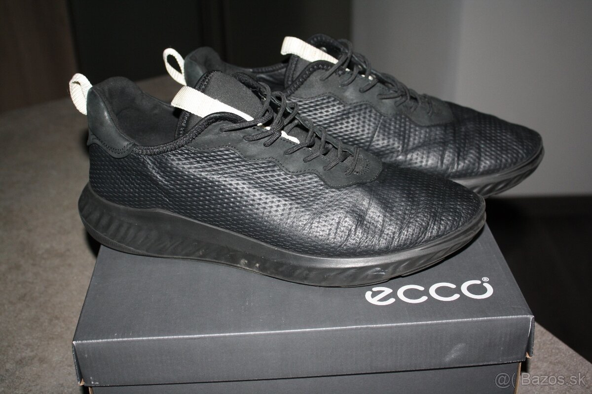 ECCO kožene teniskove topanky