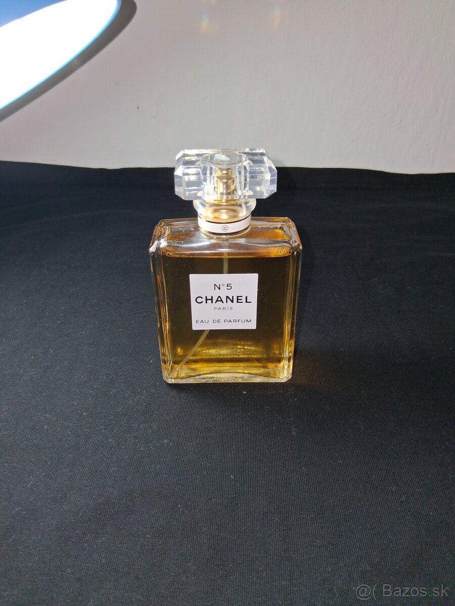 CHANEL N°5 EAU DE PARFUM 100ML