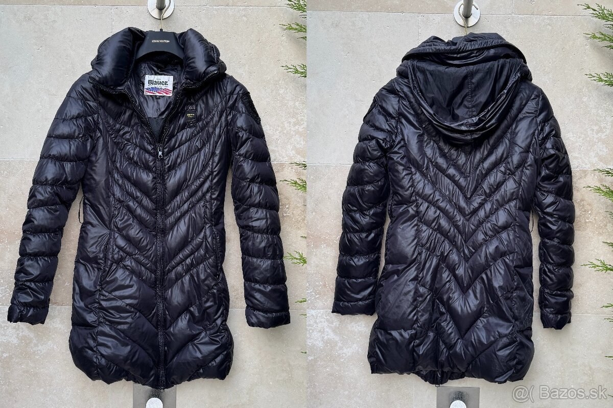 MEGA Balík (14ks) - Značková dámska BUNDA, SAKO, OBLEK,