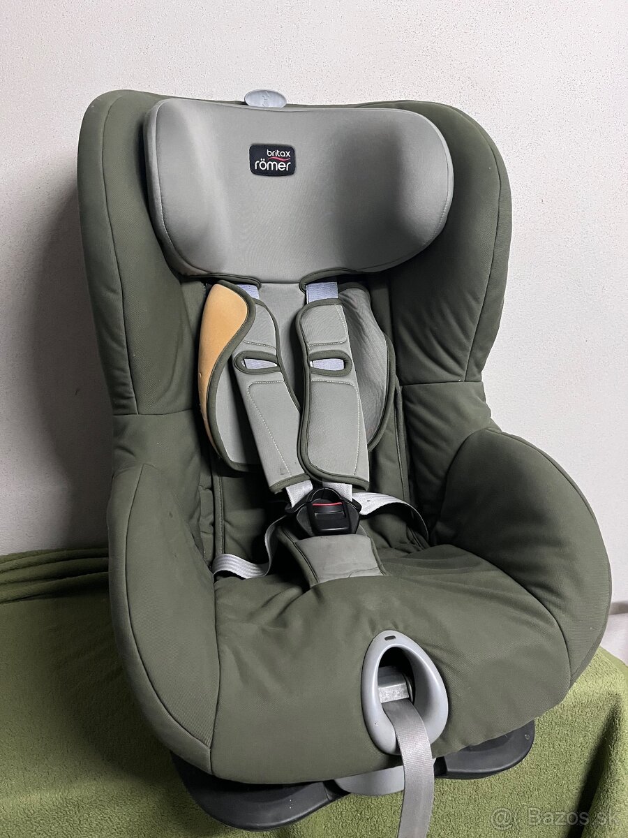 Autosedacka Britax Romer King 2