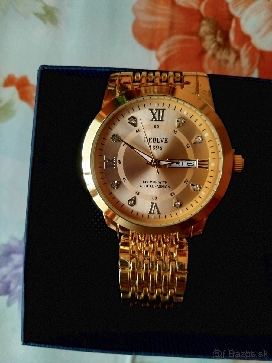 Hodinky mlynček luster pozry ďalej.