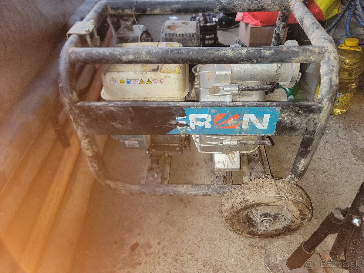 Kalove cerpadlo heron