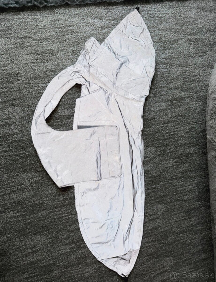 Cloud7 Dog Raincoat Berlin Reflective