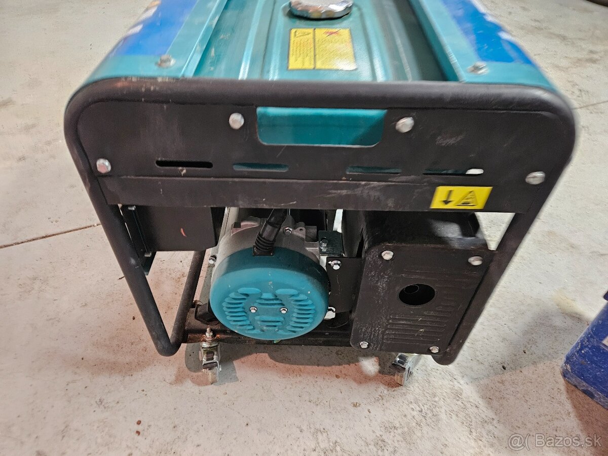 Elektrocentrala Heron 6,3 kw