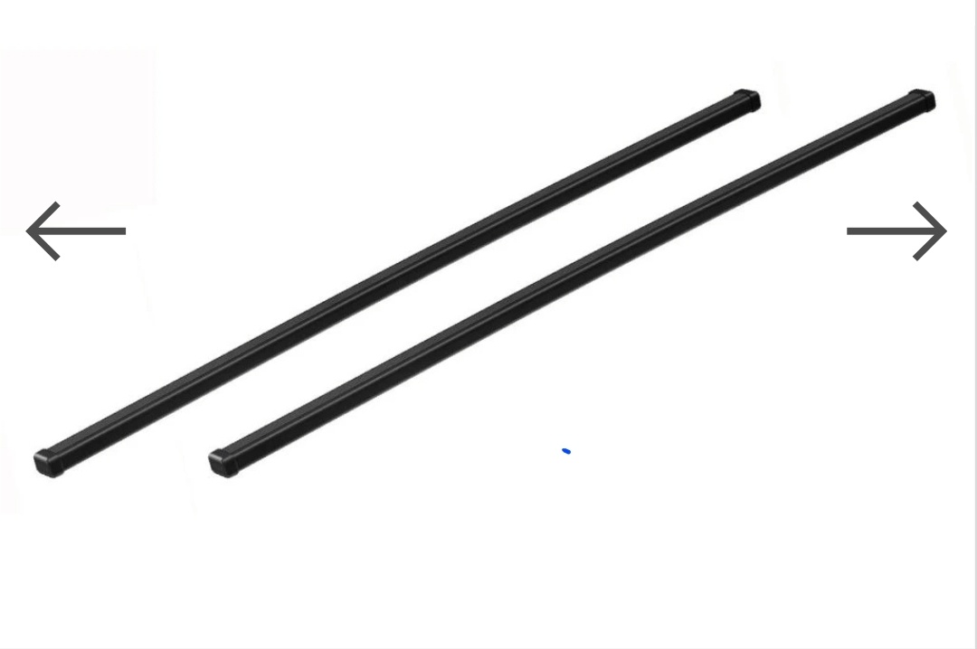 Thule nosník 2x127 cm