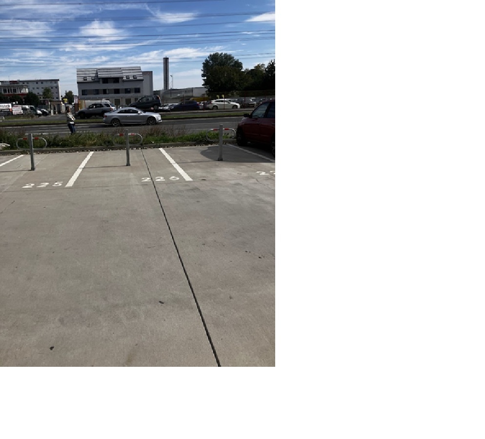 Ponúkam na predaj parkovacie státie Vlčie Hrdlo, BA Ružinov