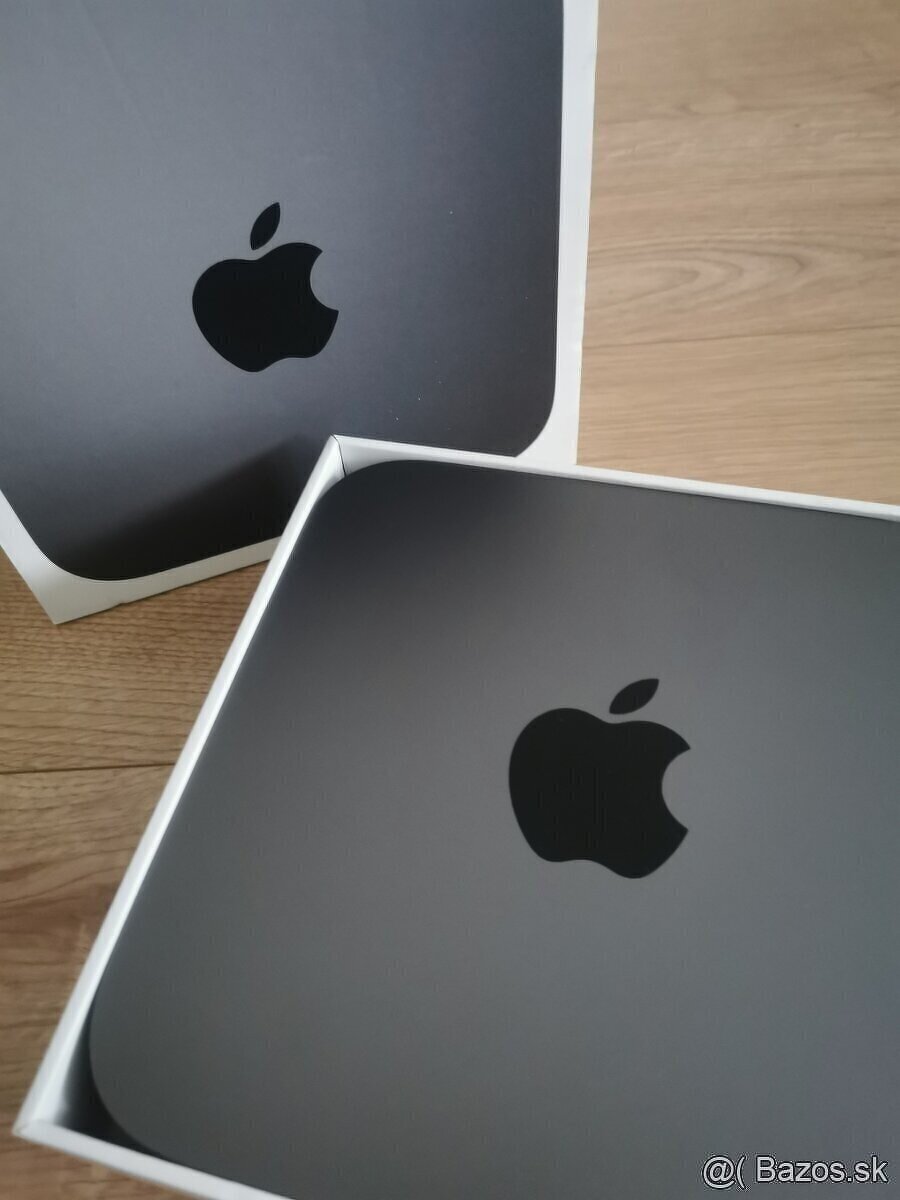 Apple Mac mini Space Gray (2018)