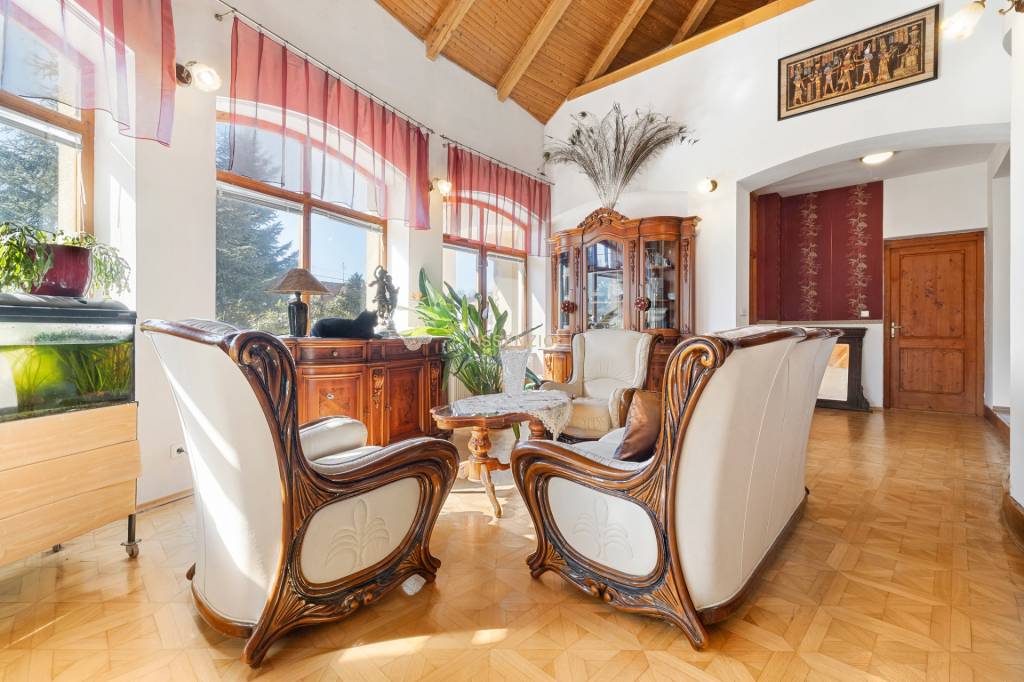 ASSENZIO - EXKLUZÍVNE - Honosné bývanie vo vlastnom kúsku pr