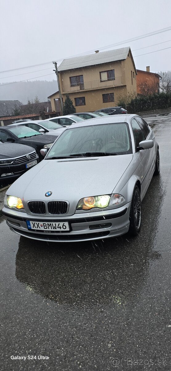 Bmw e46 330d