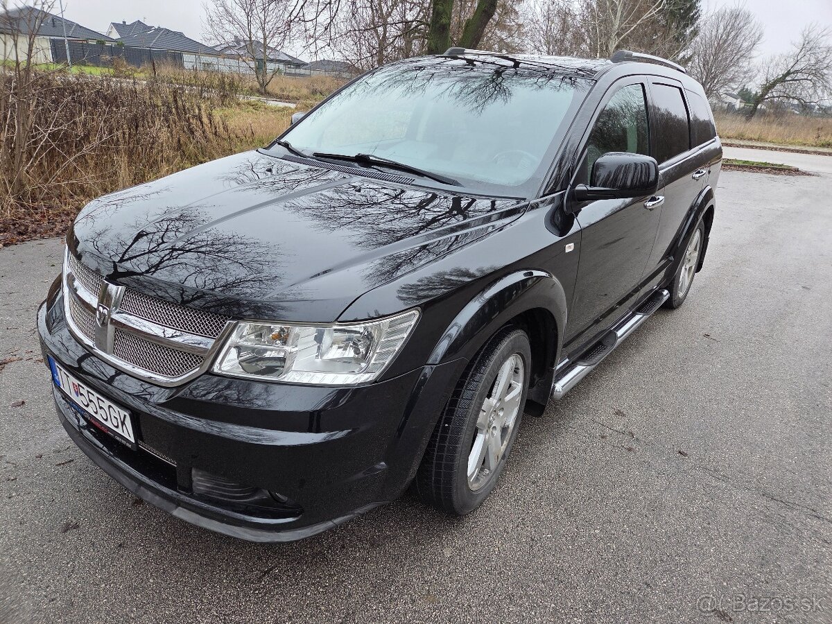 Dodge Journey RT