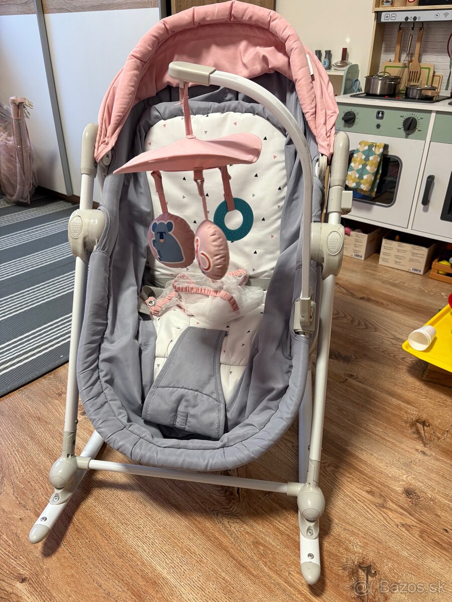 Kinderkraft unimo 5v1