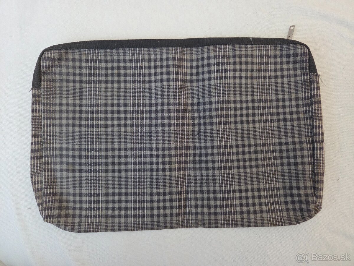 Darujem retro tašku