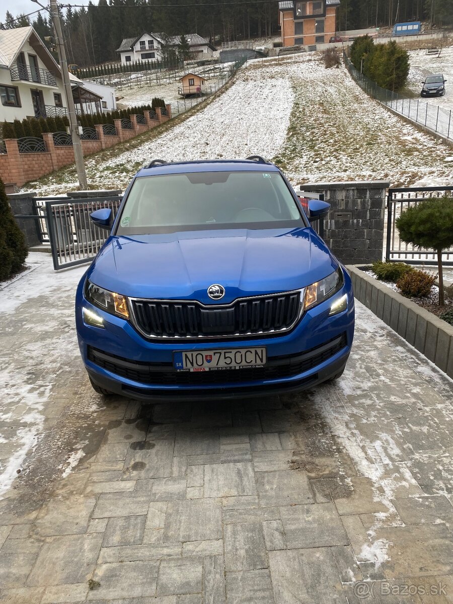 Ponúkam na predaj Škoda Kodiaq