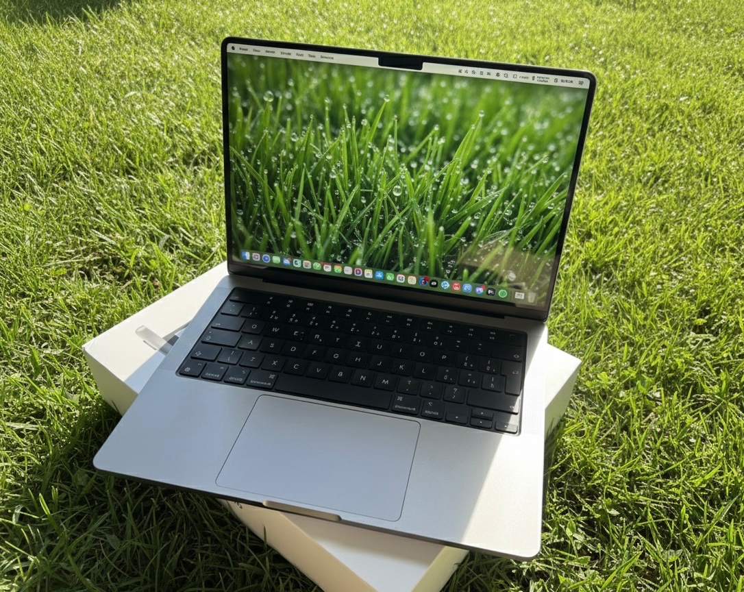 MacBook Pro 14" M1 MAX / 32GB RAM / 1TB