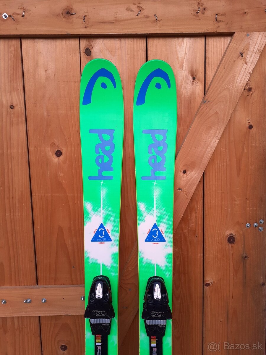 156 cm freeride Head