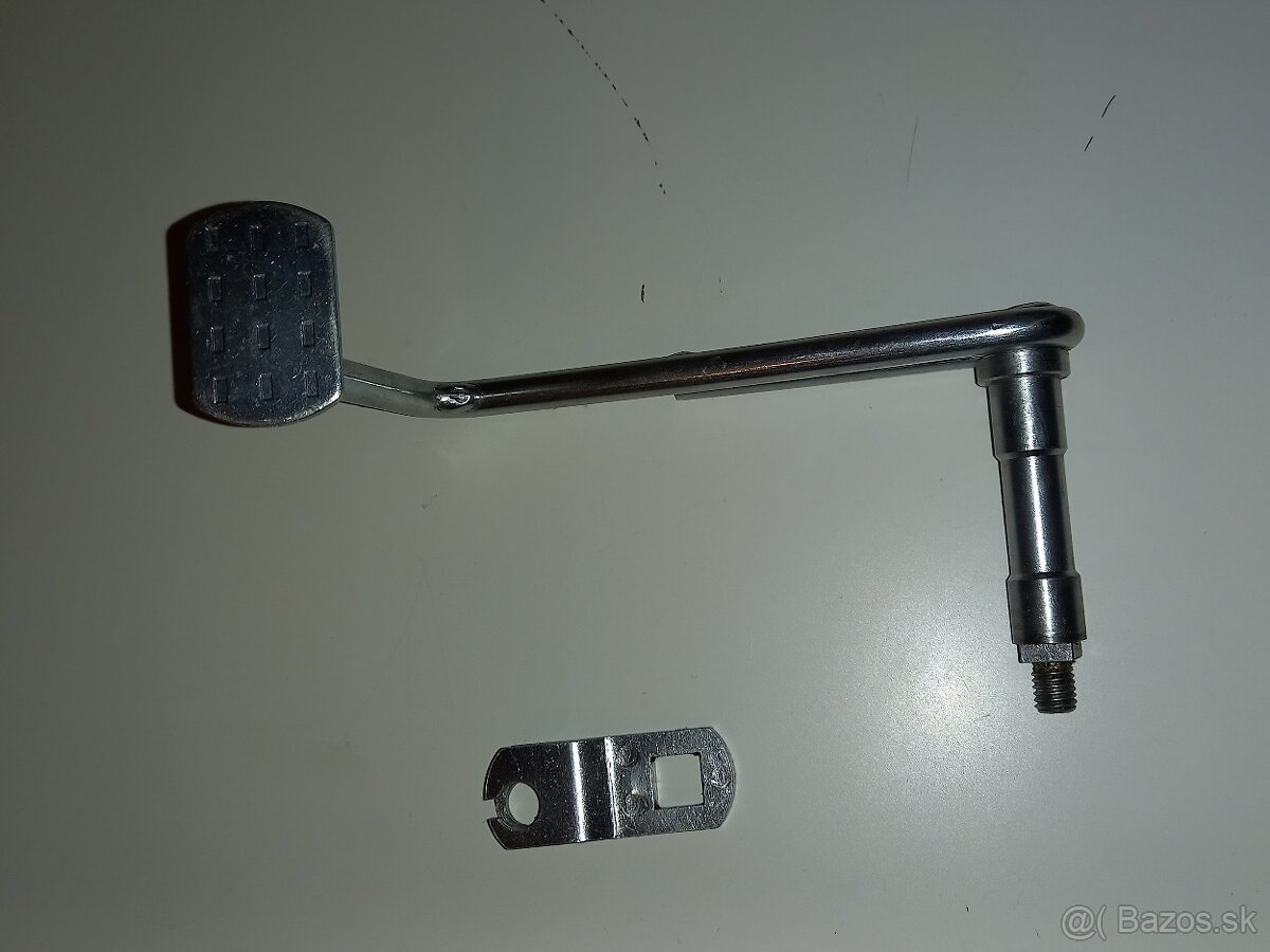 Páka brzdy pionier 20