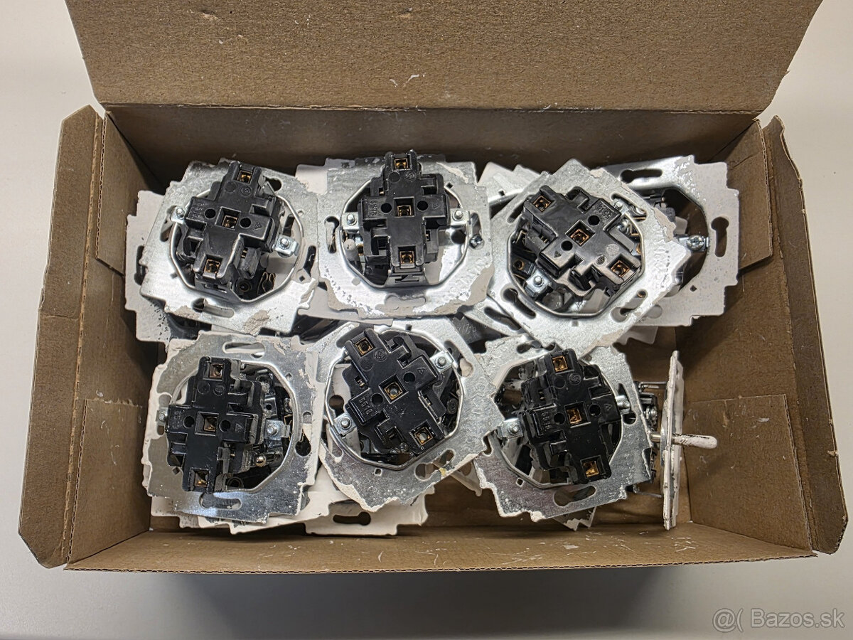 Elektro komponenty ABB Swing