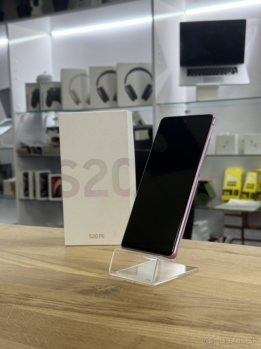 Samsung S20 FE 128GB Cloud Lavender