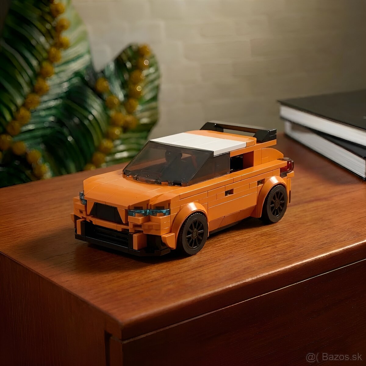 LEGO MOC Ford Focus RS