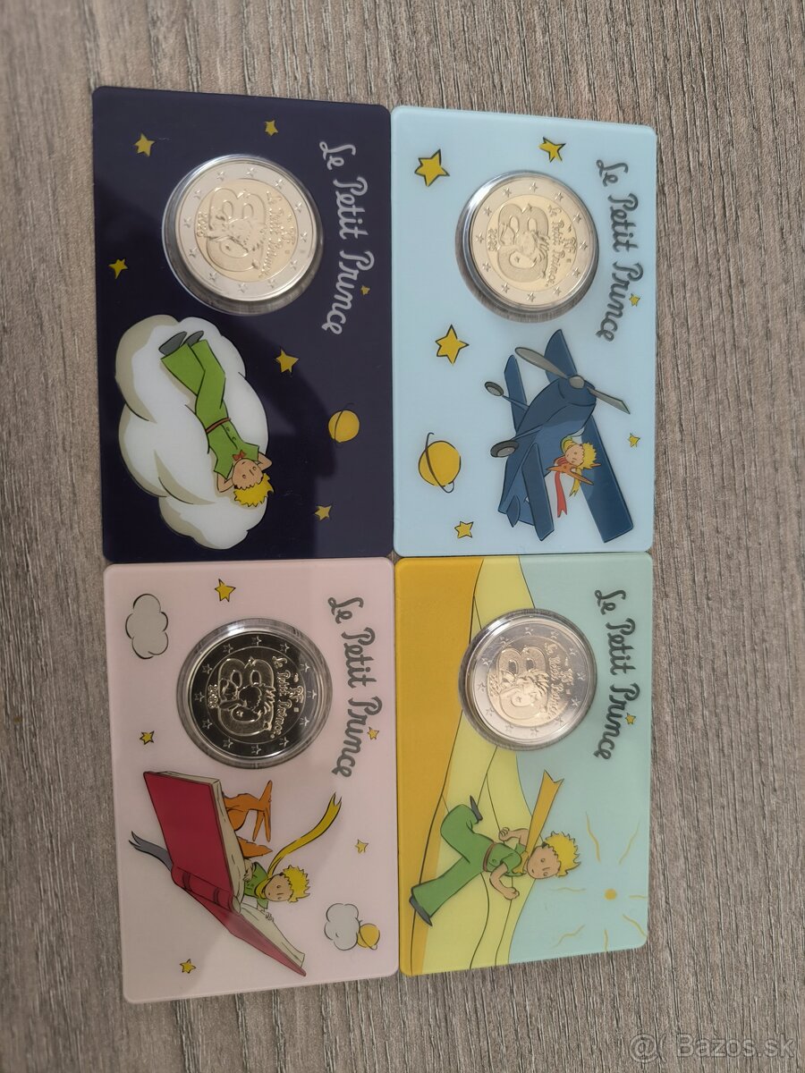 Malý princ_francuzsko 2026_2€