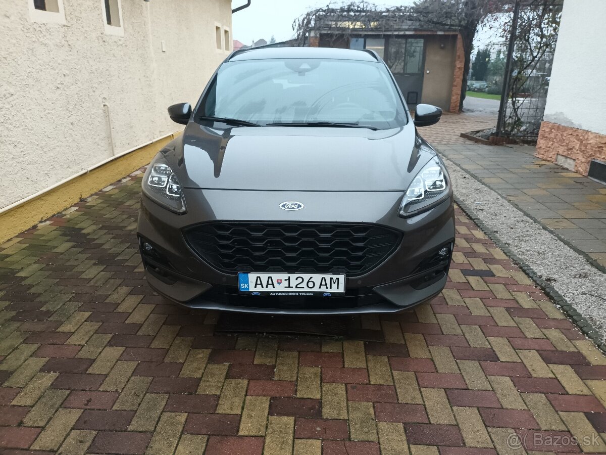 ford kuga hybrid 4x4