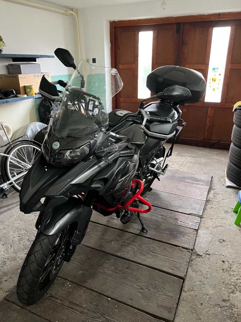 Benelli TRK 502X r.v. 2022