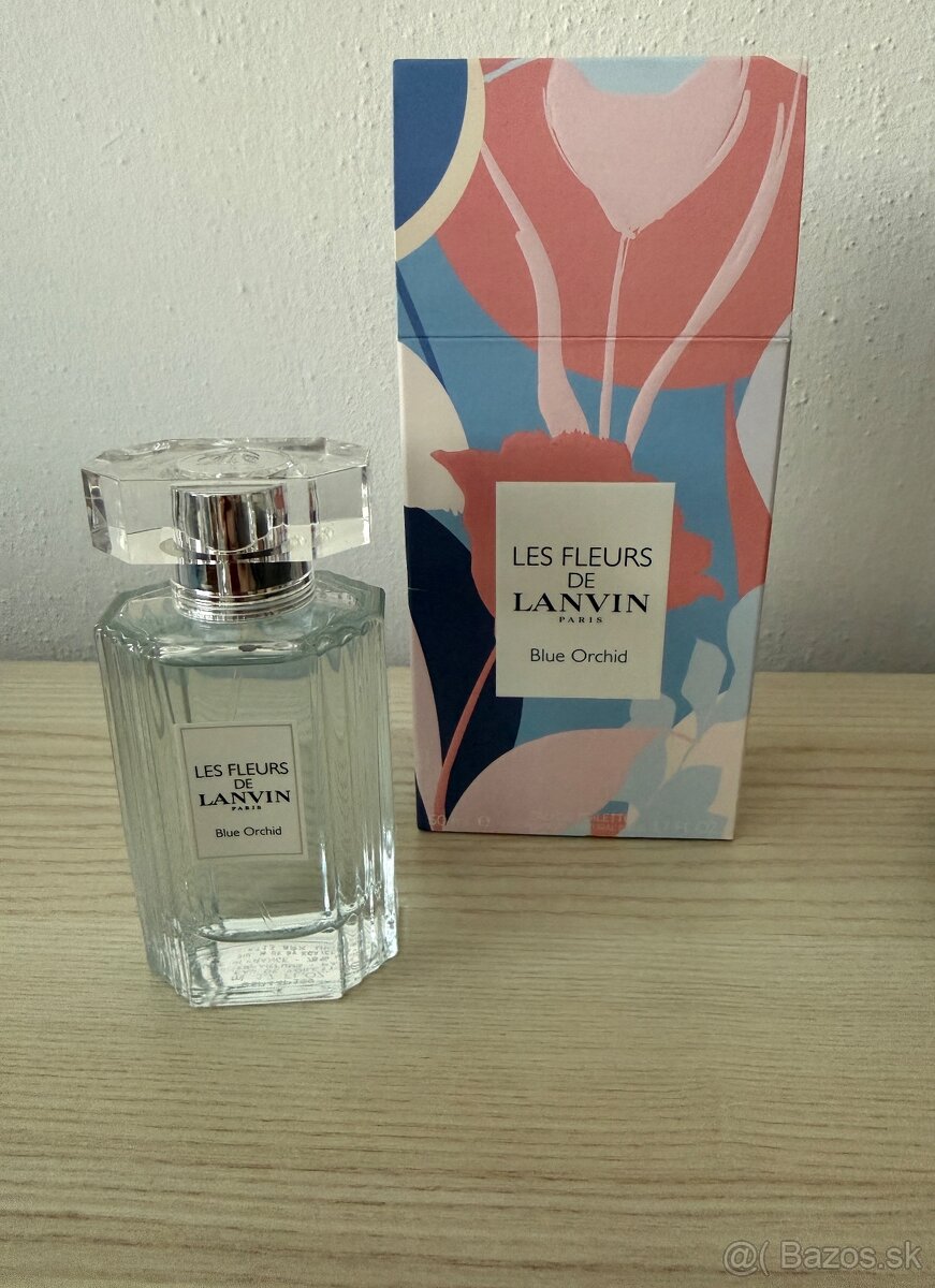 Toaletná voda Lanvin
