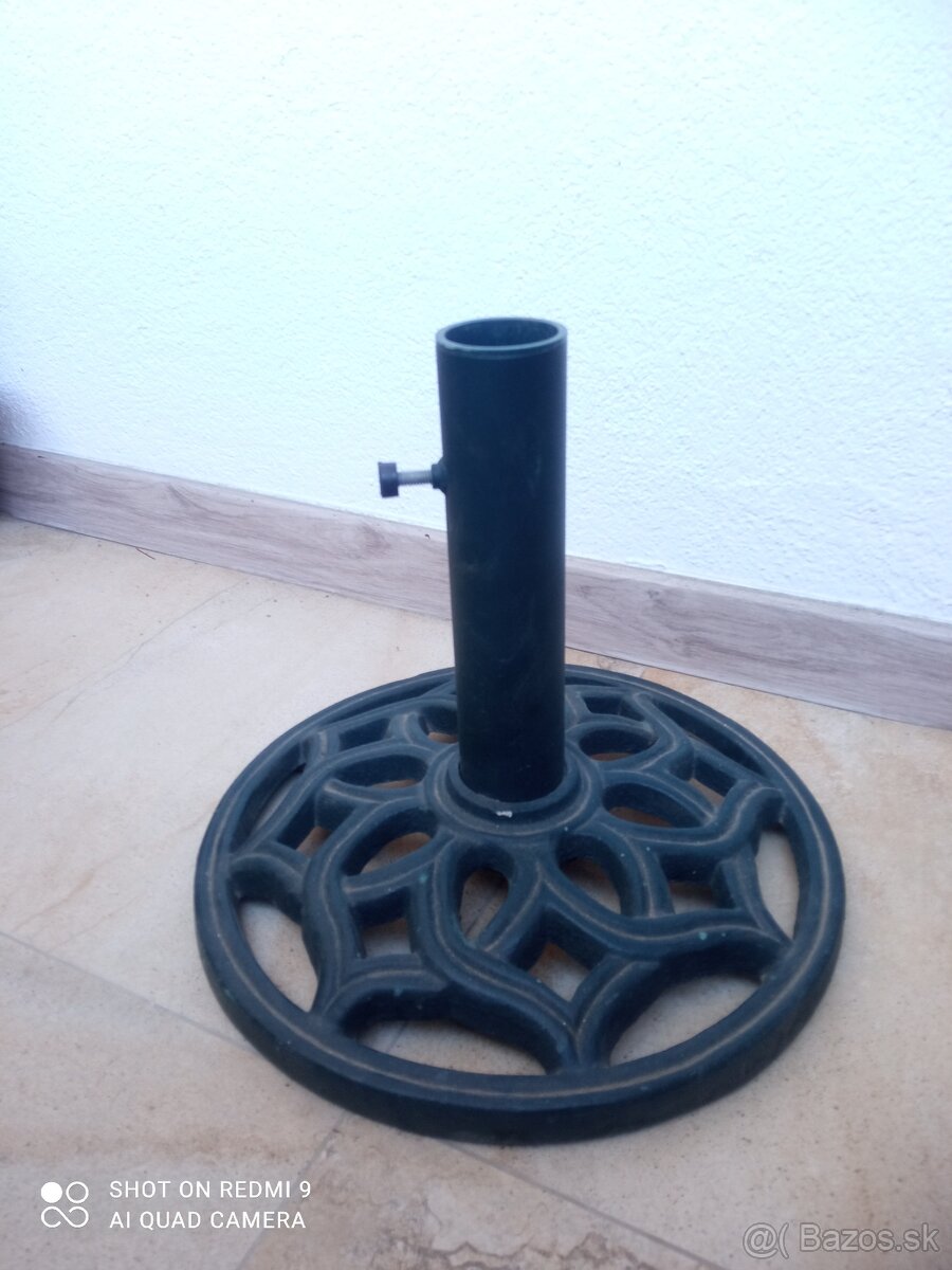 Stojan na slnečník