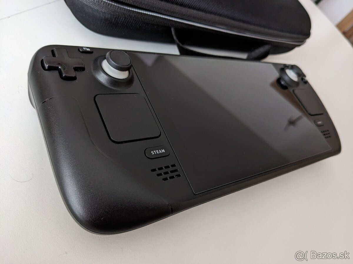 Steam Deck 256GB LCD